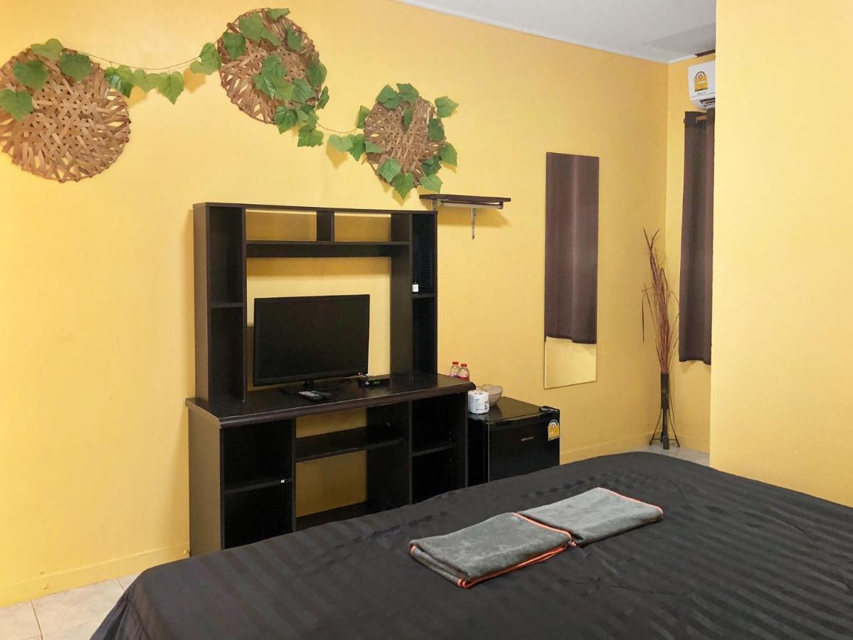 Blue Beach Resort Baanphakrimlay Экстерьер фото