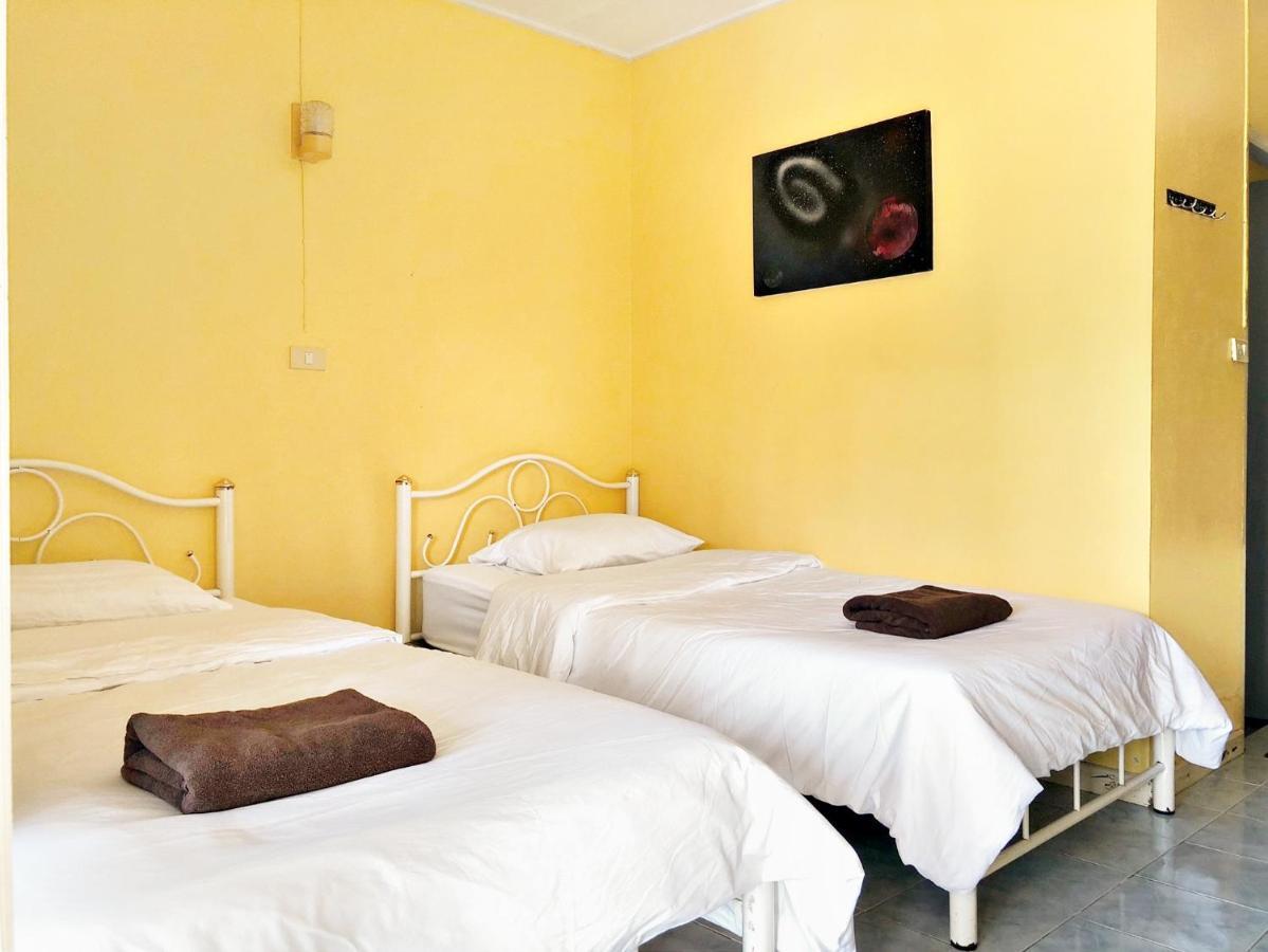 Blue Beach Resort Baanphakrimlay Экстерьер фото