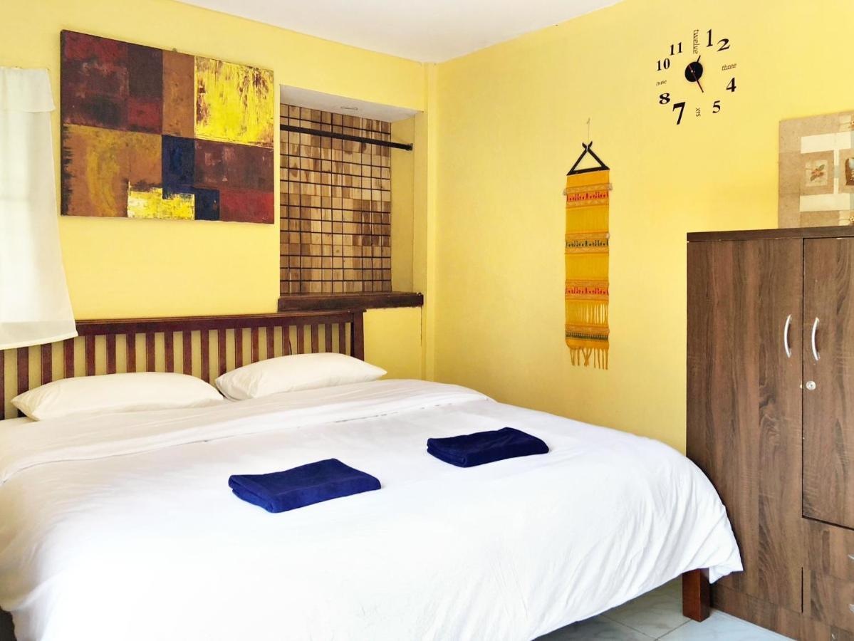 Blue Beach Resort Baanphakrimlay Экстерьер фото