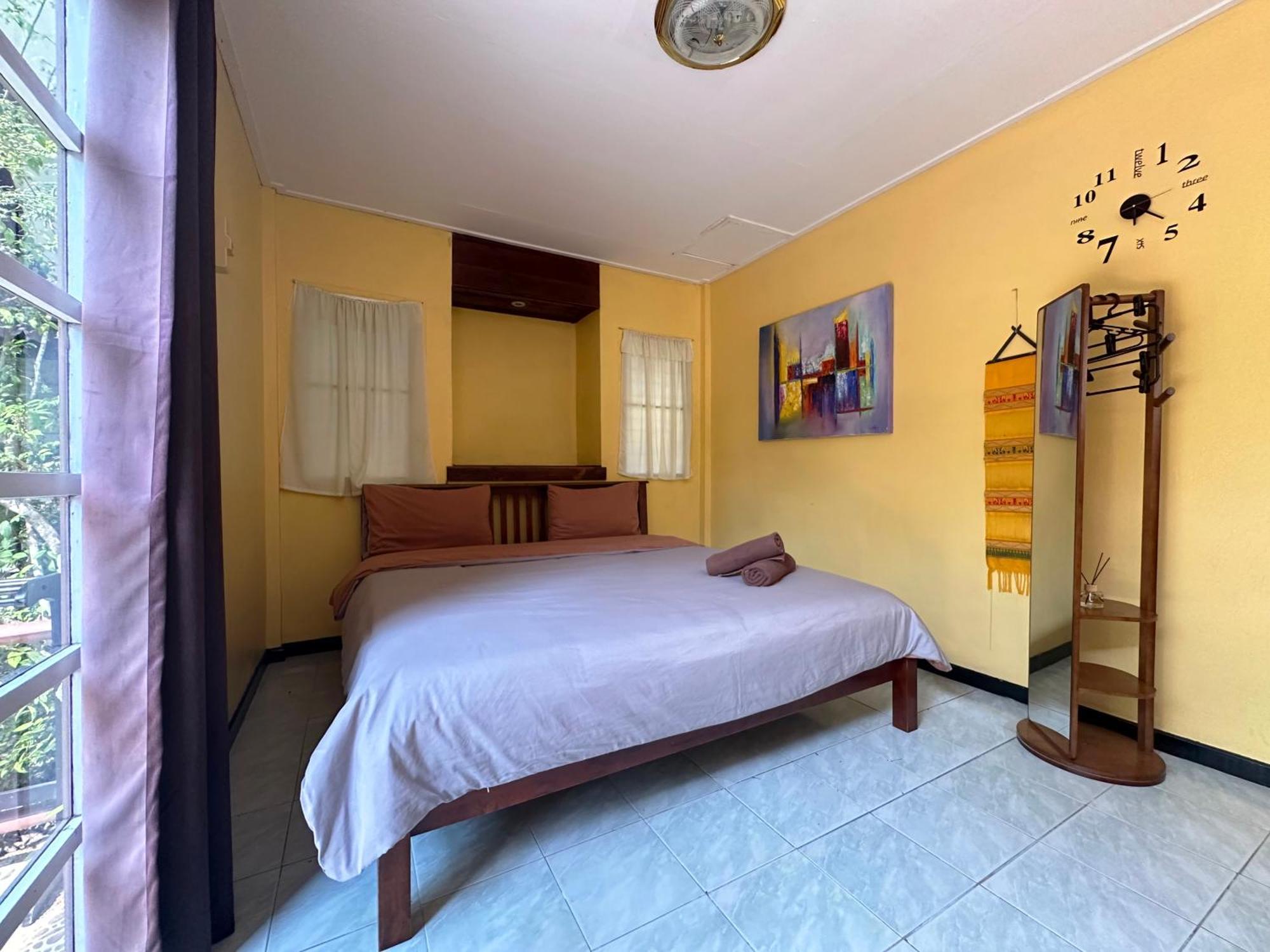 Blue Beach Resort Baanphakrimlay Экстерьер фото